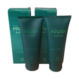 Kit Natura Gel 2 Em 1 Barba Pós Barba Kaiak Aventur Virtuosa