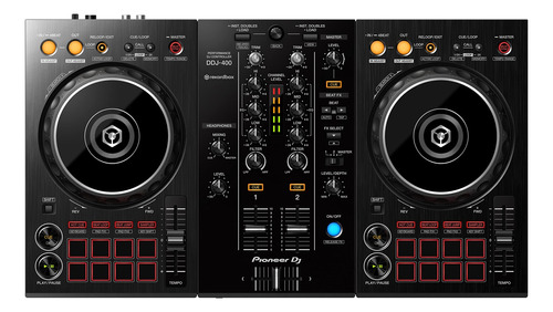 Controladora Pioneer Dj Ddj 400 + Case