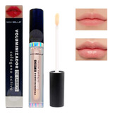 Pack 3 Brillo Labial Voluminizador Lip Gloss Volumen Labios 