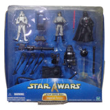 Imperial Forces Set Star Wars Hasbro 2002
