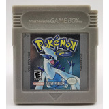 Pokemon Silver Version Gbc Original * R G Gallery