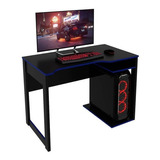 Escrivaninha Mesa Gamer Para Computador Tecnomobili 4161 Mdp