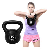 Pesa Rusa Kettlebell 6kg Entrenamiento / Crossfit / Fitness