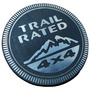 Emblema Trail Rated 4x4 Jeep Grand Cherokee 4g Guardafango Jeep Liberty