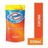 Limpiador Ayudin Cocina Rep 450 Ml