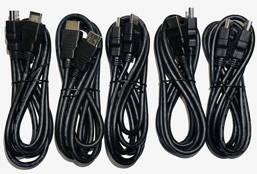 Paquete De 5 Cables Hdmi Directv Universal