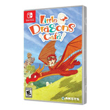 Little Dragons Café - Nintendo Switch