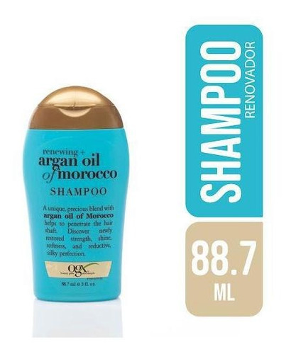 Shampoo Ogx Argan Oil