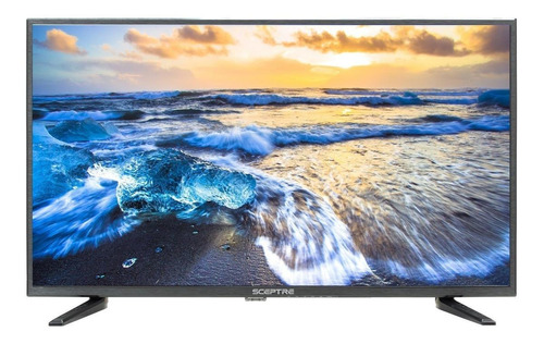  Pantalla Portátil Sceptre X322bv-sr Led Hd 32  100v/240v