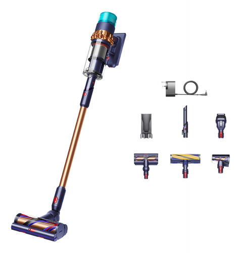 Aspiradora Sin Cable Dyson Gen5detect Absolute Azul/cobre