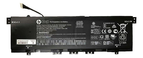 Kc04xl Batería Original Hp Envy X360 13-ag 13-ah L08544-2b1 