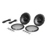 Parlantes Para Auto 6 Pulgadas Rockford 165x3 Triaxial 90w Color Negro