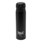 Caramañola Acero Inoxidable 500ml Cloudy Everlast Negro