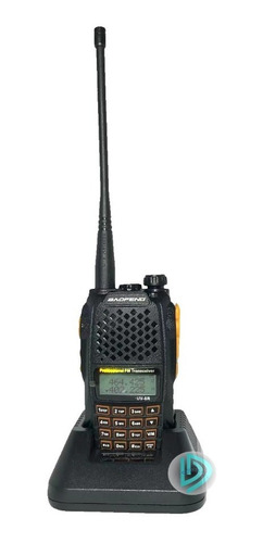 Rádio Para Walkie Talkie Baofeng Uv-6r 7w Menor Preço