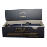 Lapicera Roller Parker Im Lacquer Blue