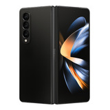 Smartphone Galaxy Z Fold4 5g, 256gb, 12gb Ram, Tela De 7.6'' Cor Preto