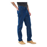Oggi Jeans Pantalon Mod Power Corte Relax Basico 