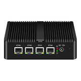 Appliance Pfsense Firewall 8/128 J4125 4m 4 Rede 2,5 Gigabit