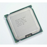 Cpu Intel Xeone5462 2,8ghz
