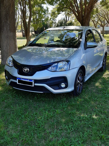 Toyota Etios