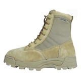 Bota Táctica Original Swat 9 PuLG Coyote