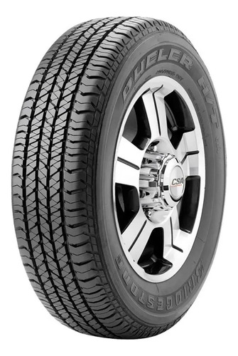 Neumático Bridgestone Dueler H/t 684 Ii 265/65r17 112t