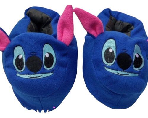 Pantuflas Stich Adulto