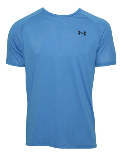 Remera Manga Corta Under Armour Hombre 1354529-406/az/cuo