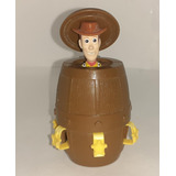 Xerife Woody Pride No Barril Disney Pixar - Filme Toy Story 