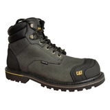 Bota Caterpillar Industrial Quantum Acero C25182 Dieléctrico