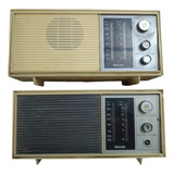 Antiguas Radios Phillips, Años 70