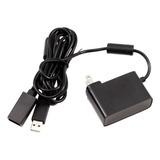 Adaptador Usb Ac Para Sensor Kinect Xbox 360, Fuente De Alim