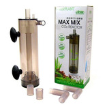 Reator De Co2 Max Mix L I-529 Para Aquario Plantado 0v