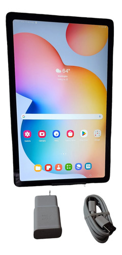 Tablet Samsung Galaxy Tab S6 Lite 4gb Ram 64gb 