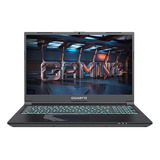 Laptop Gigabyte G5 Ci5-12500h 16gb Ssd512gb Rtx4050 15.6 