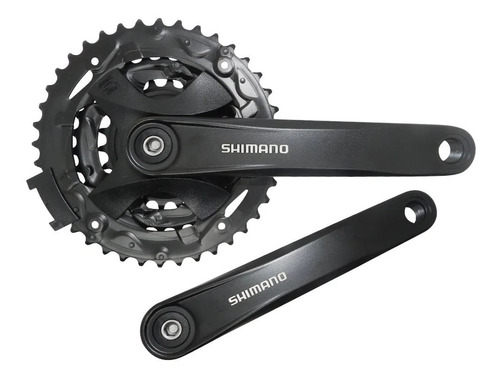 Palancas Shimano Fc-mt100 40-30-22 Sin Cubre