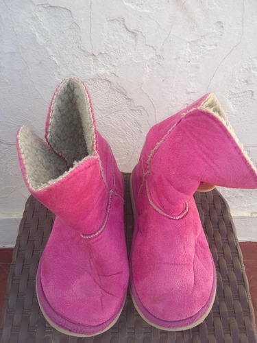  Botas Pantubotas Nena