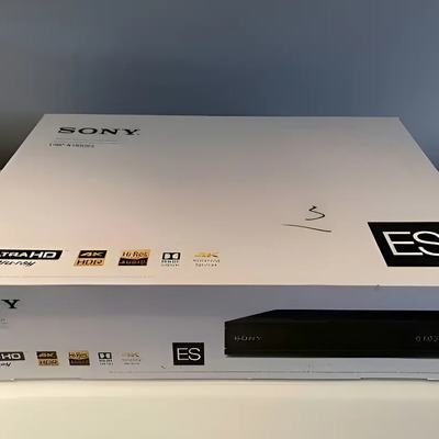 Sony Udp-x1100 Es Sacd Bluray 4k Oppo Marantz Margules Rotel Negro