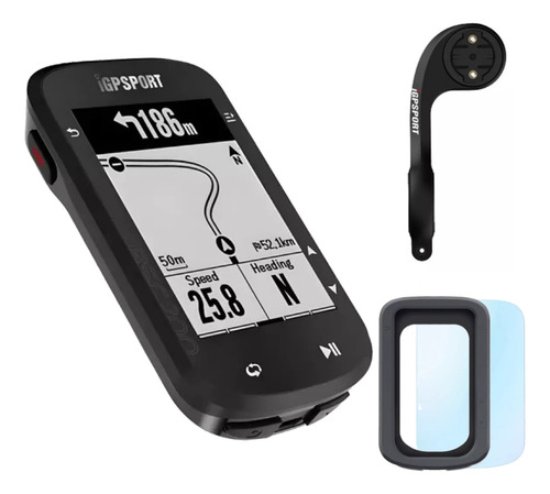 Gps Igpsport Bsc200 Bike Ciclocomputador Capa + Suporte M80