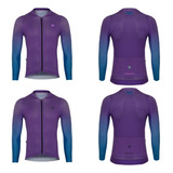 Jersey Ciclismo M/l Hombre Gw Dig Neon Light