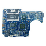 Placa Mãe Do Notebook Dell Xps 15z L511z + I7-2640m 2.80ghz