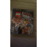 Juego Ps3 Lego The Lego Movie Video Game