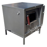 Horno Industri Pizzero Reposteria Pavo Pierna Galletas  H24p