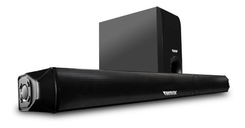 Home Theater Barra De Sonido Parlante Bluetooth Novik 101db