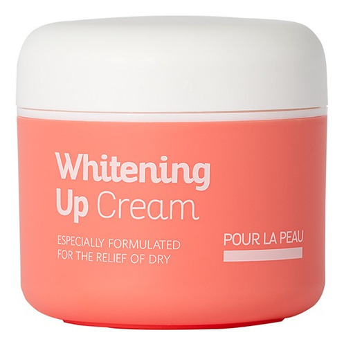 Pour La Peau Whitening Up Cream 50ml - Crema Blanqueadora