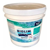 Cloro Para Albercas Triple Acción Granular 4.5kg Biolim