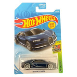 Hot Wheels '16 Bugatti Chiron (2019) Primera Edicion