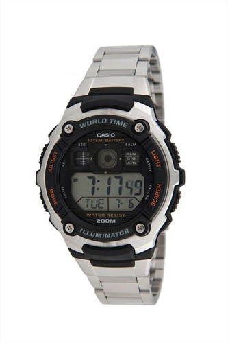 Relojes Casio General Para Hombre Deportivo Ae-2000wd-1avdf 