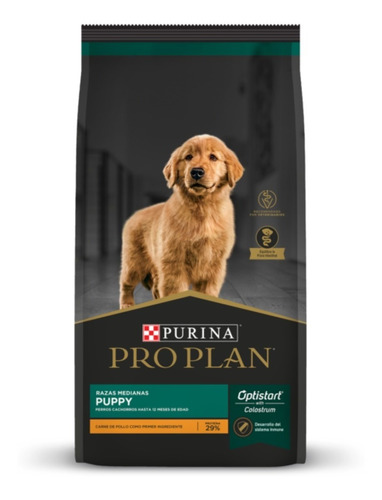 Alimento Perros Purina Proplan Puppy Complete Cachorros 3kg