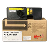 Toner Compatible Con Kyocera Tk-5232 M5521 P5021 2,600 Pag.